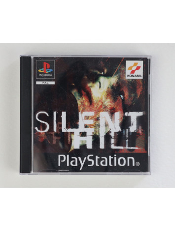 Silent Hill (PS1) PAL Б/В